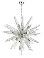 SPUTNIK STALACTITE MURANO GLASS  CHANDELIER - Image 5