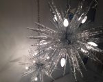 SPUTNIK STALACTITE MURANO GLASS  CHANDELIER - Image 4