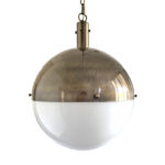 JEWEL SPHERE PENDANT IN MURANO GLASS