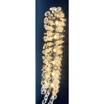 Multicolor Chains Murano Glass Flush Mount - Image 5