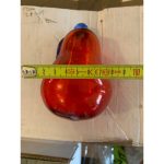 1970s Vintage Gold Christmas Ball From Made Murano Glass, Italy - Image 7