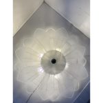 FLOREAL Murano Glass Flush Mount - Image 2