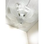 FLOREAL Murano Glass Flush Mount - Image 7