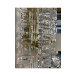 Transparent Lingue Murano Glass Wall Lamp - Image 5