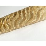 Venetian Gold “Graniglia” Murano Glass Wall Sconce - Image 12