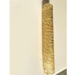 Venetian Gold “Graniglia” Murano Glass Wall Sconce - Image 9