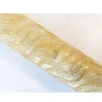 Venetian Gold “Graniglia” Murano Glass Wall Sconce - Image 6