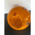 Italian Artistic Murano Glass Vase Multicolored With "Murrine" by SimoEng - Image 2