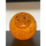 Italian Artistic Murano Glass Vase Multicolored With "Murrine" by SimoEng - Image 3