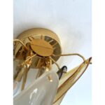 Multicolor Amber "Rondini" Murano Wall Sconces - Image 6