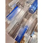 Contemporary Modern “Tronchi” Murano Glass Chandelier - Image 3