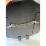 Venetian Murano Glass Oval Floral Wall Mirror – Hand-Carved Italian Art - Image 8