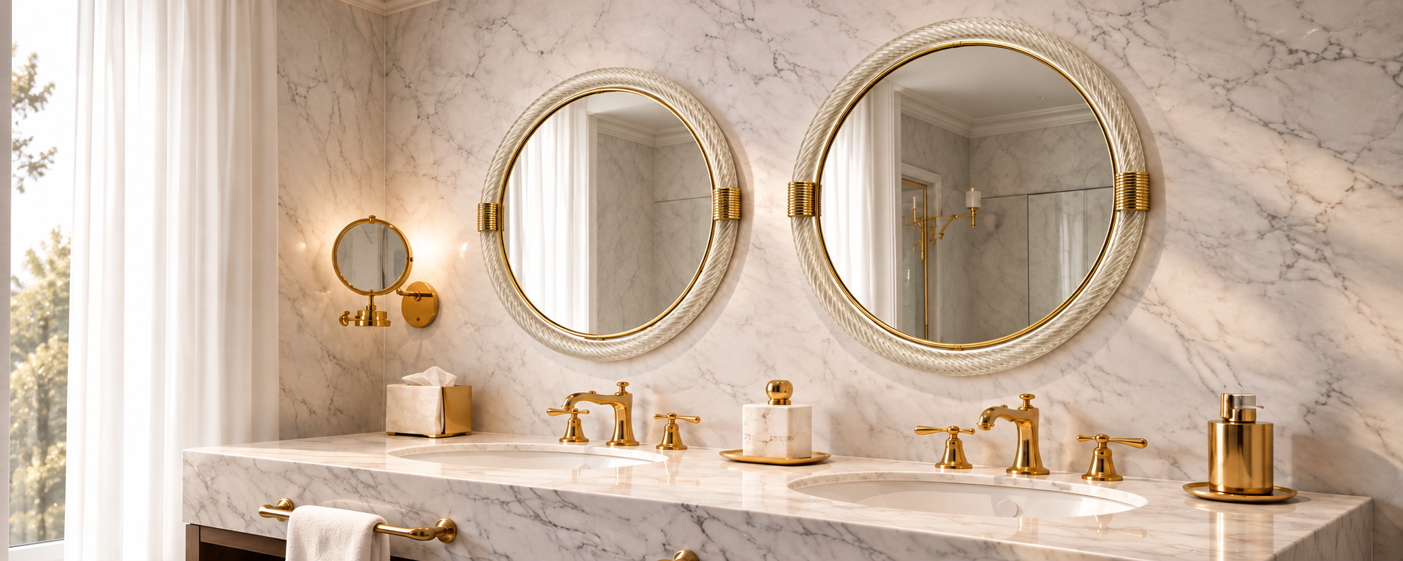 TORCHON-MIRROR-BRASS-MURANO-GLASS-SIMOENG-1
